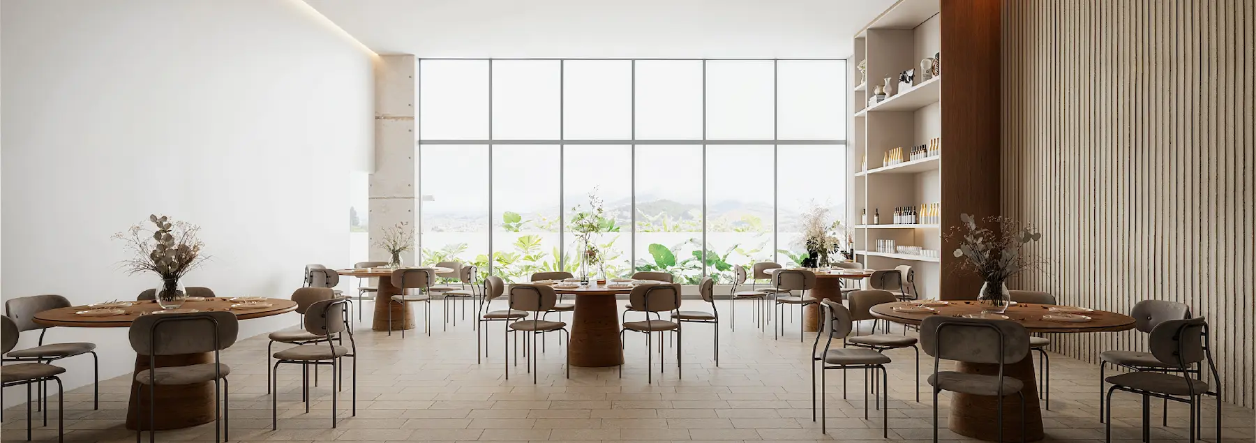 Salón social en Macondo Molinos, apartamentos VIS de 2 y 3 habitaciones en Bogotá con club house y subsidio de vivienda.